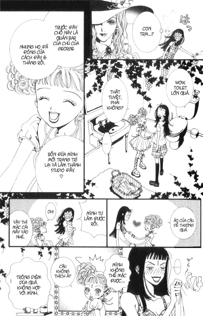 Paradise Kiss: Chapter 2