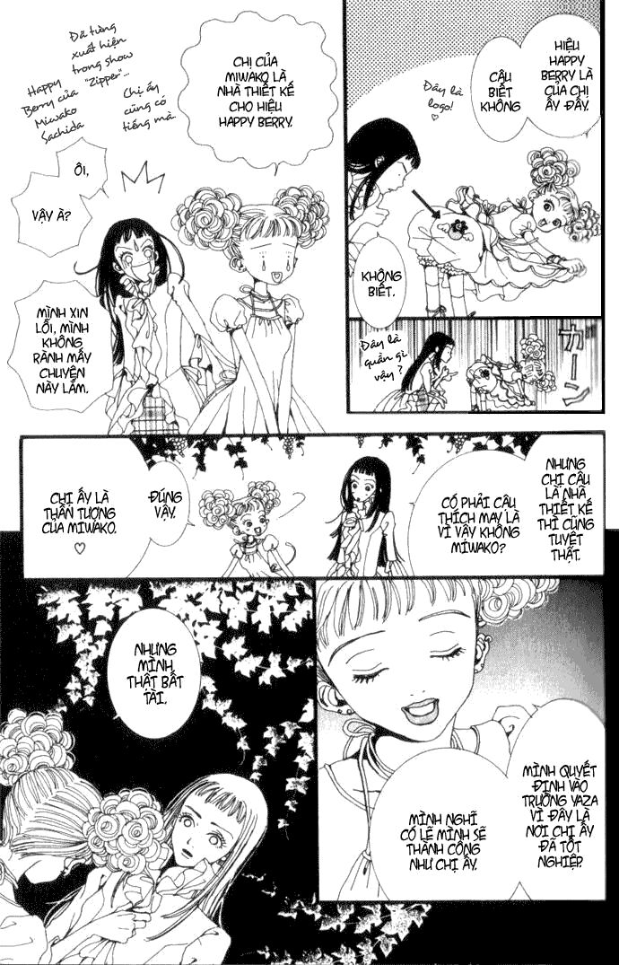Paradise Kiss: Chapter 2