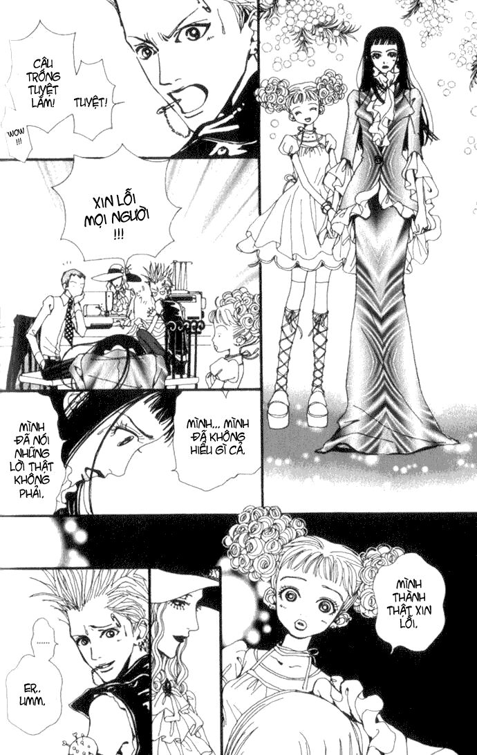 Paradise Kiss: Chapter 2