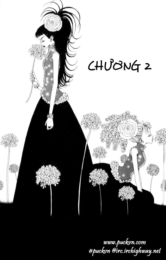 Paradise Kiss: Chapter 2