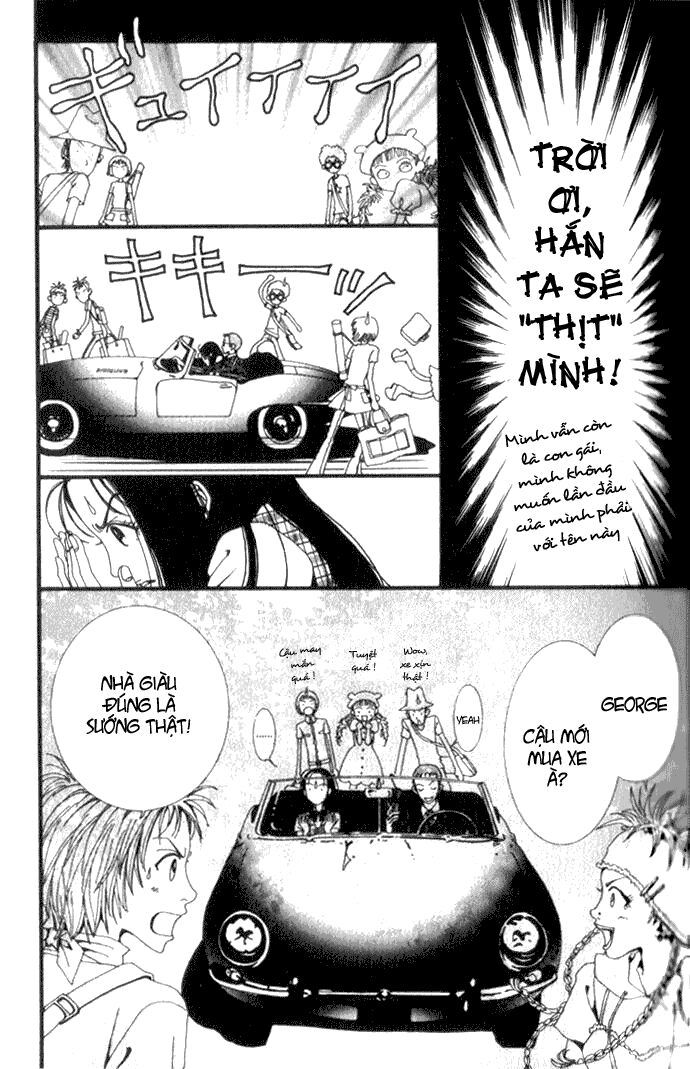Paradise Kiss: Chapter 2