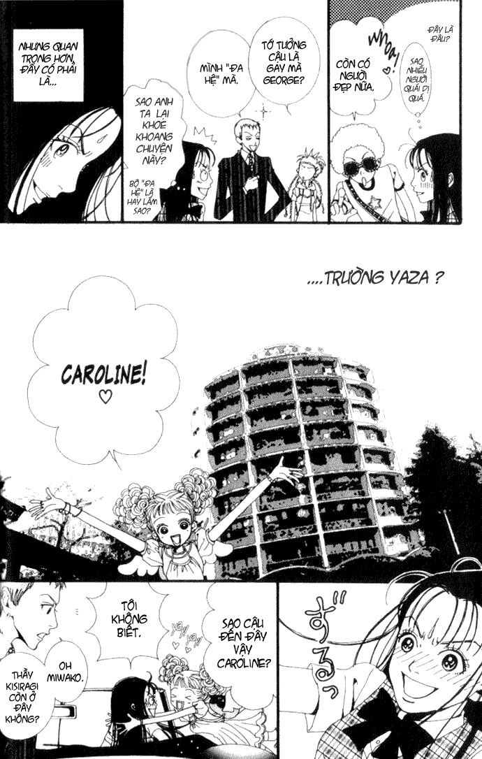 Paradise Kiss: Chapter 2