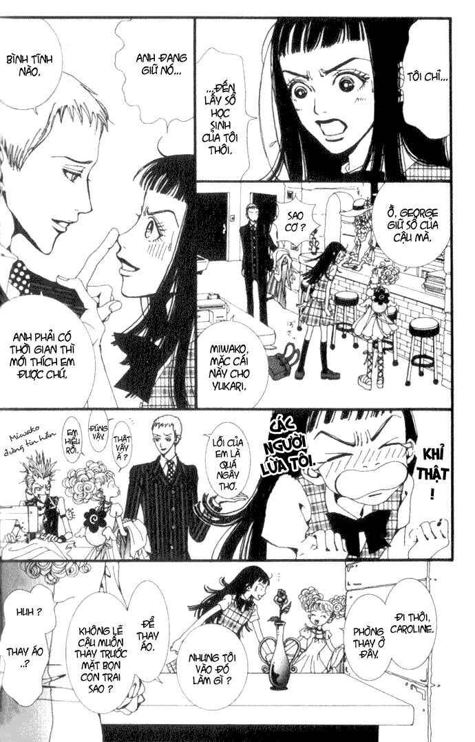 Paradise Kiss: Chapter 2