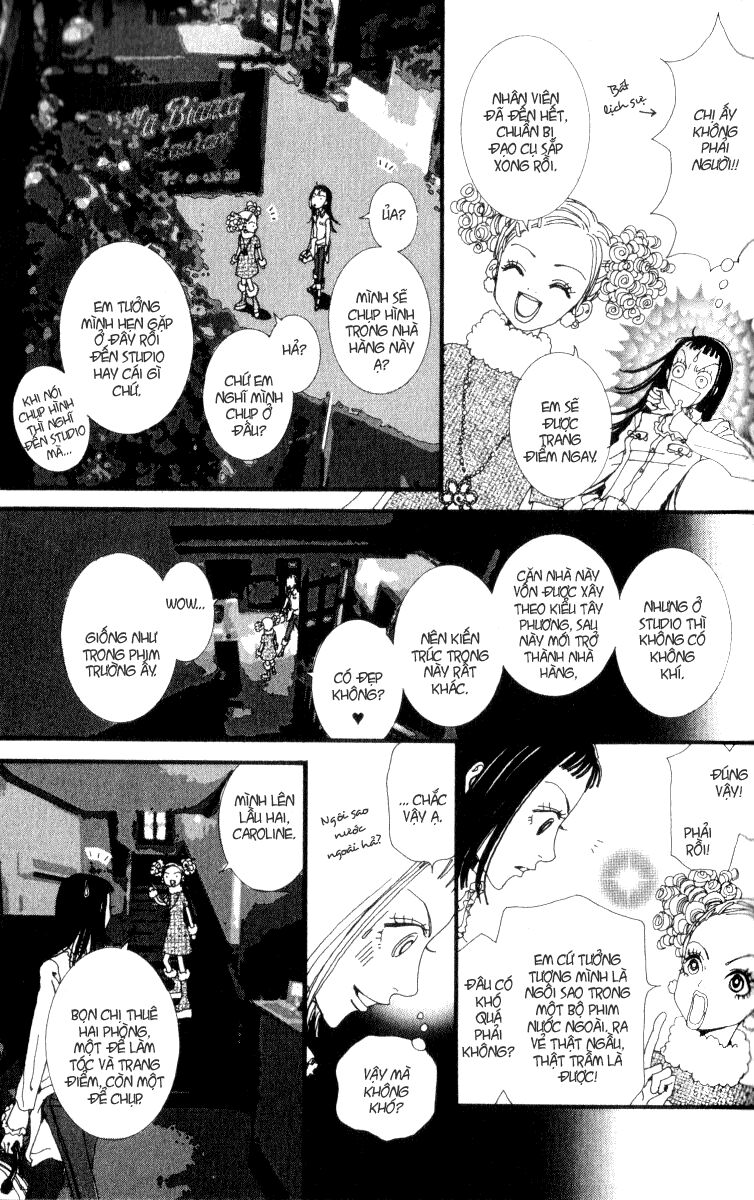 Paradise Kiss: Chapter 20