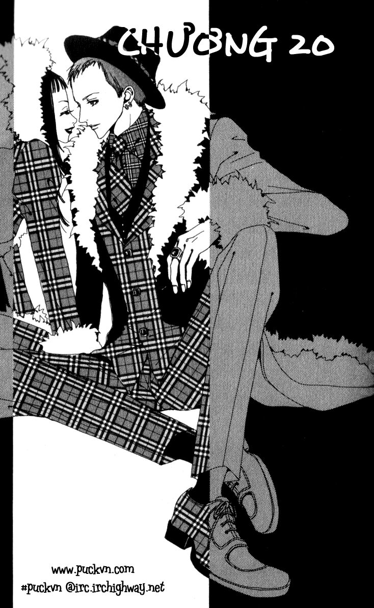 Paradise Kiss: Chapter 20