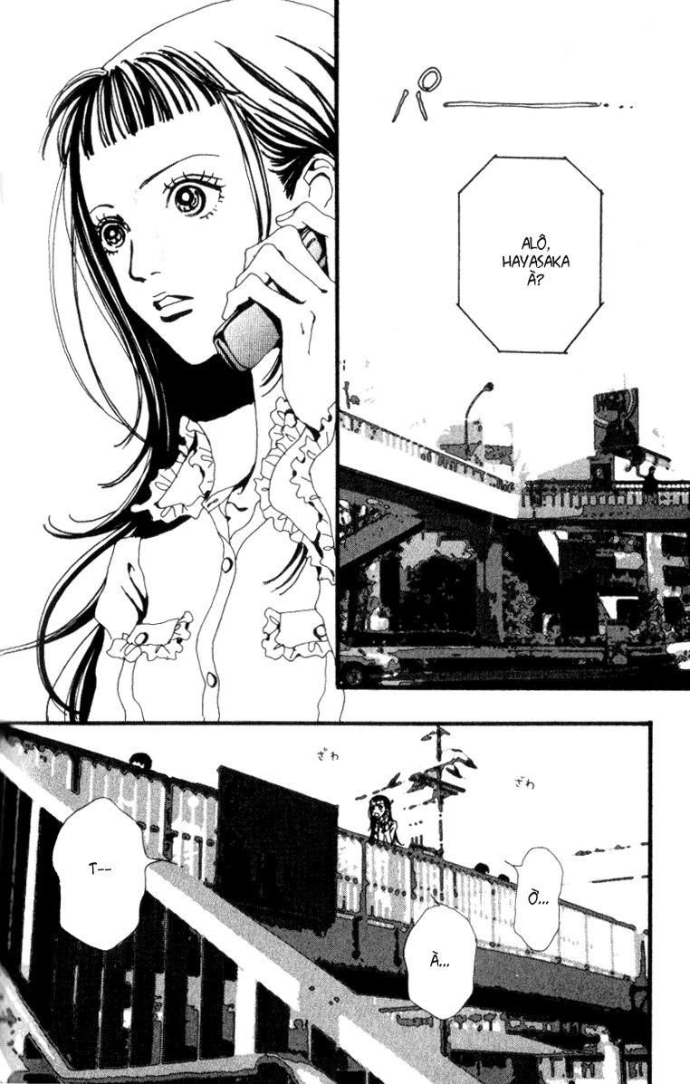 Paradise Kiss: Chapter 20