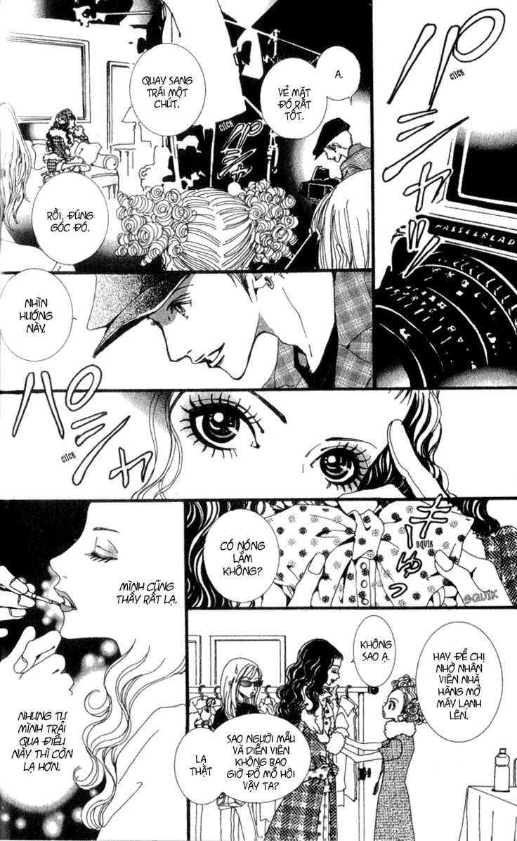 Paradise Kiss: Chapter 21
