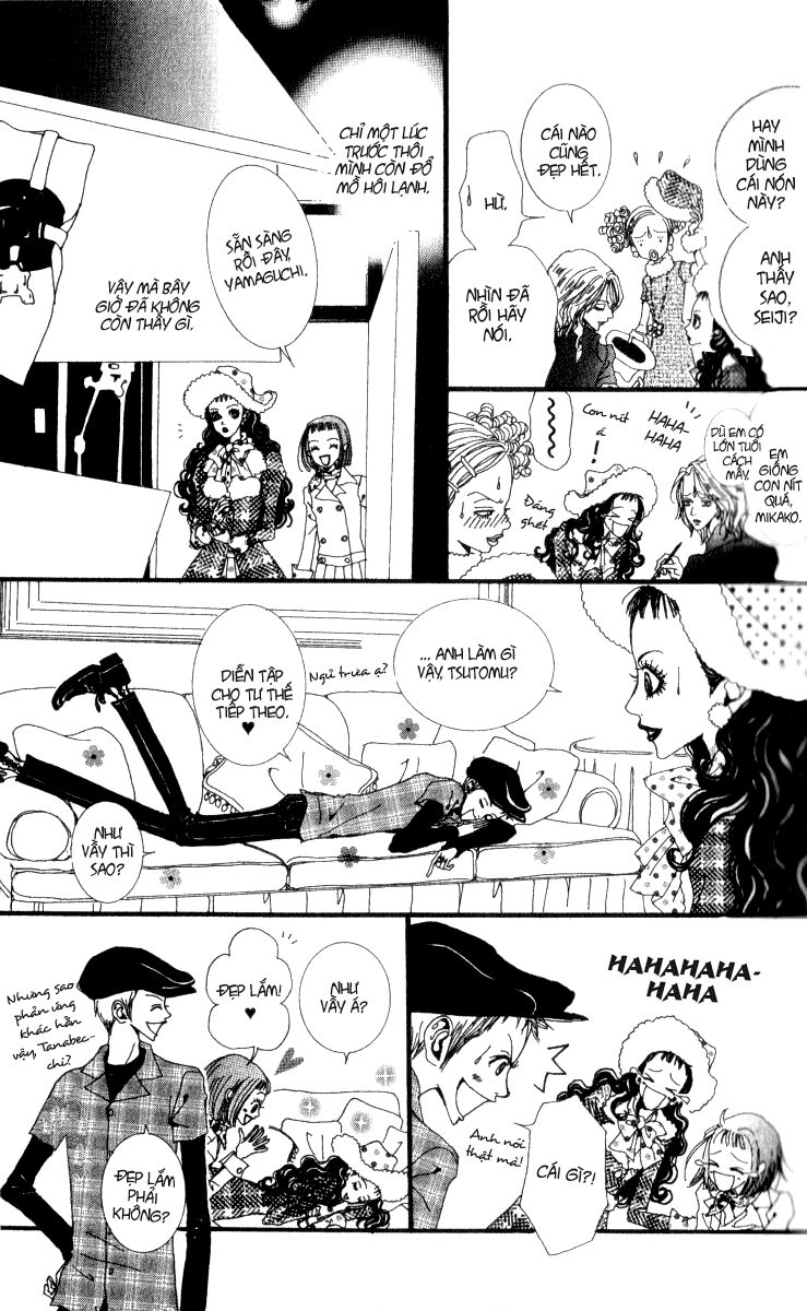 Paradise Kiss: Chapter 21