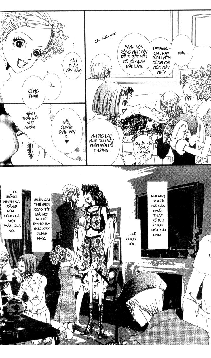 Paradise Kiss: Chapter 21