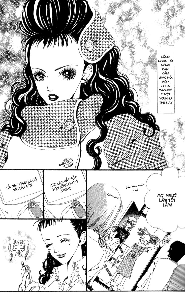 Paradise Kiss: Chapter 21