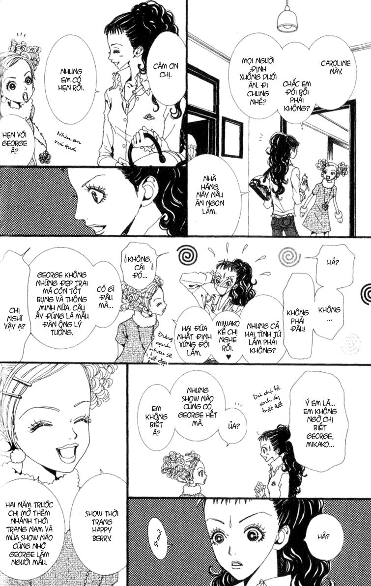Paradise Kiss: Chapter 21