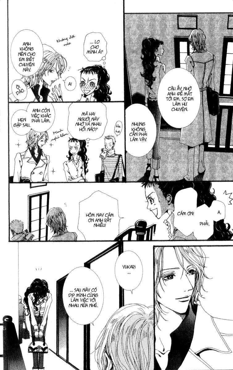 Paradise Kiss: Chapter 21