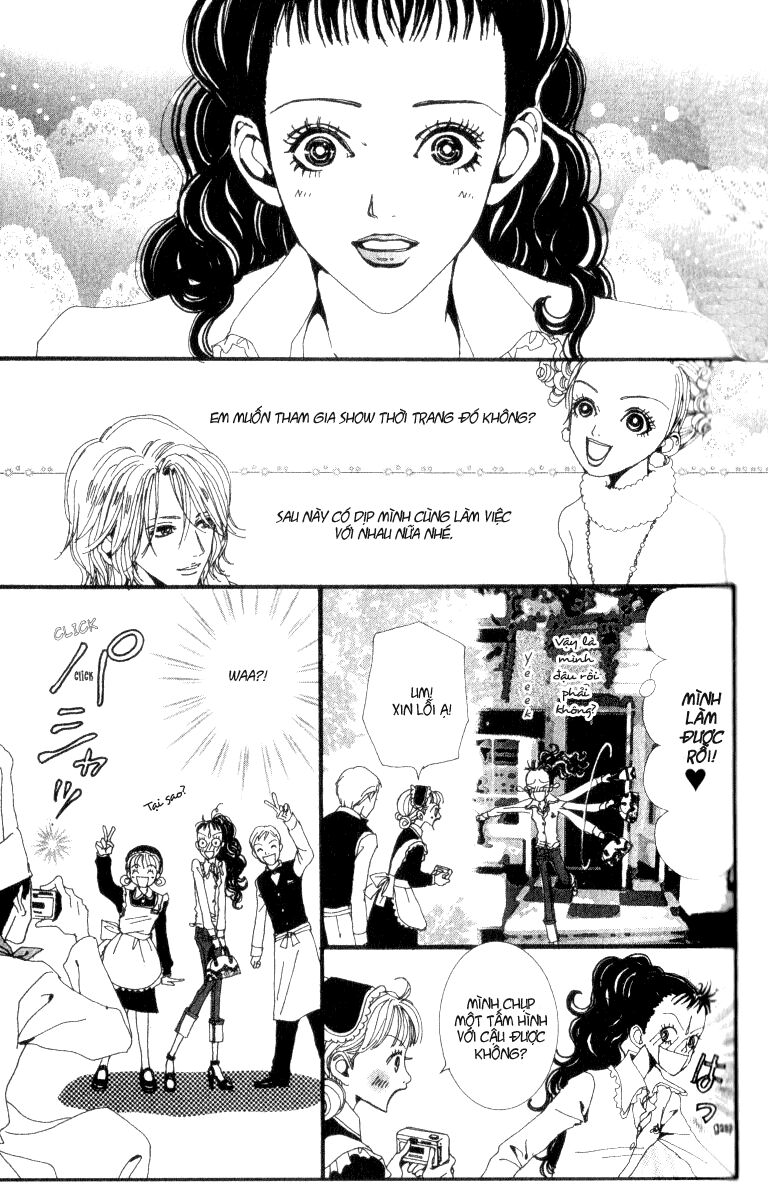 Paradise Kiss: Chapter 21