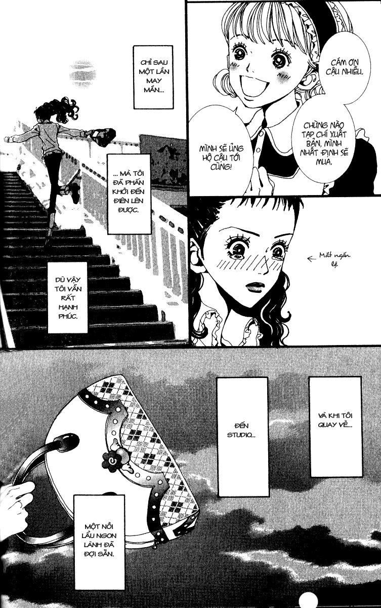 Paradise Kiss: Chapter 21