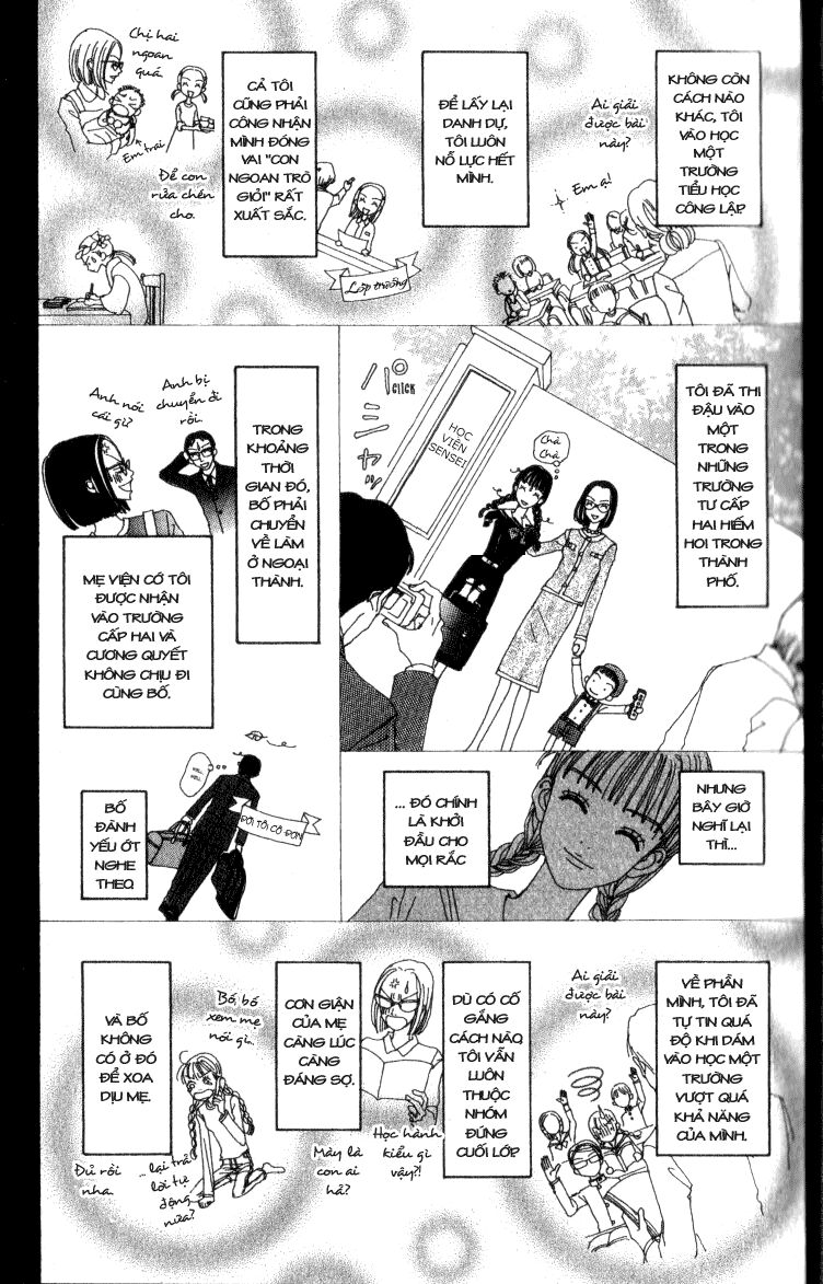 Paradise Kiss: Chapter 21