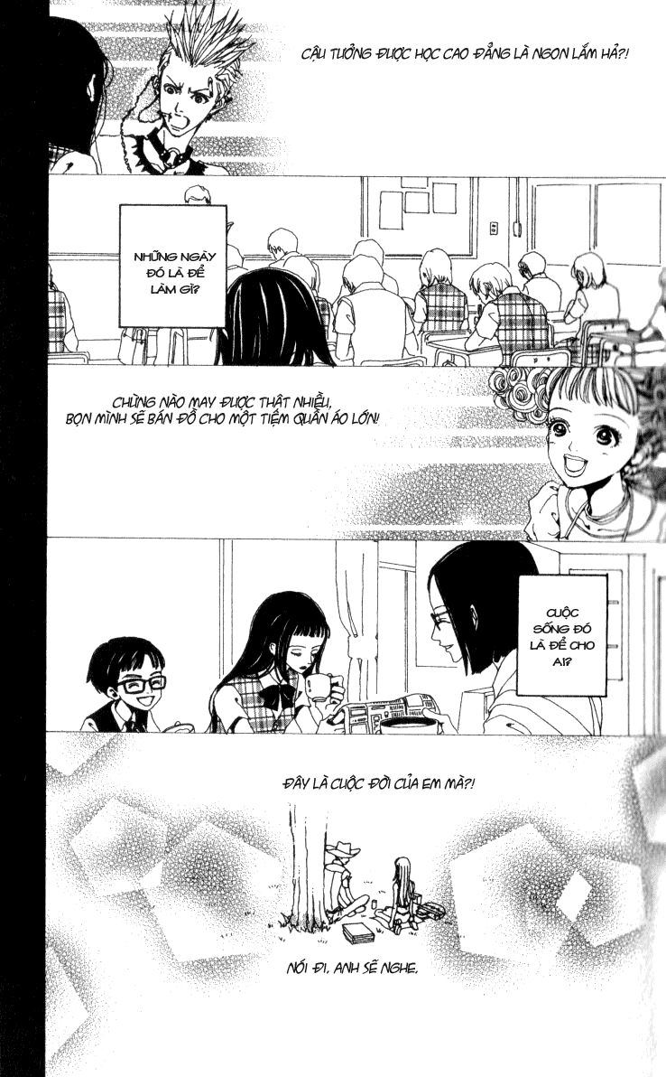 Paradise Kiss: Chapter 21
