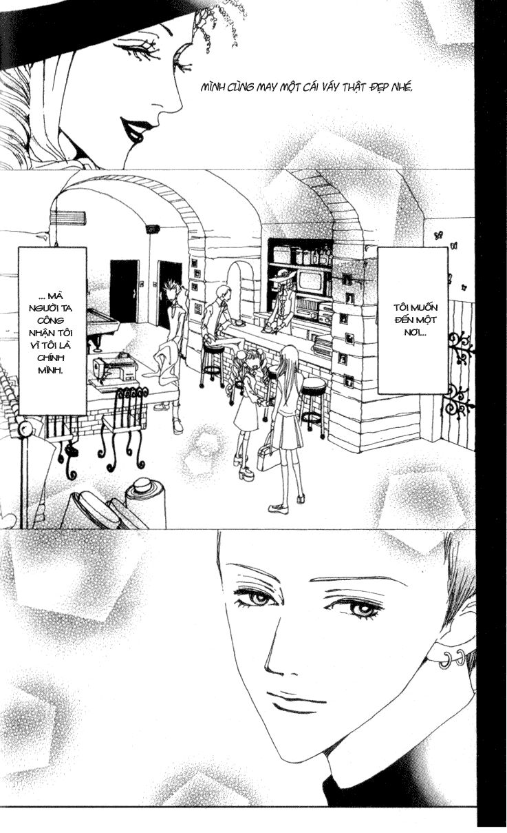 Paradise Kiss: Chapter 21