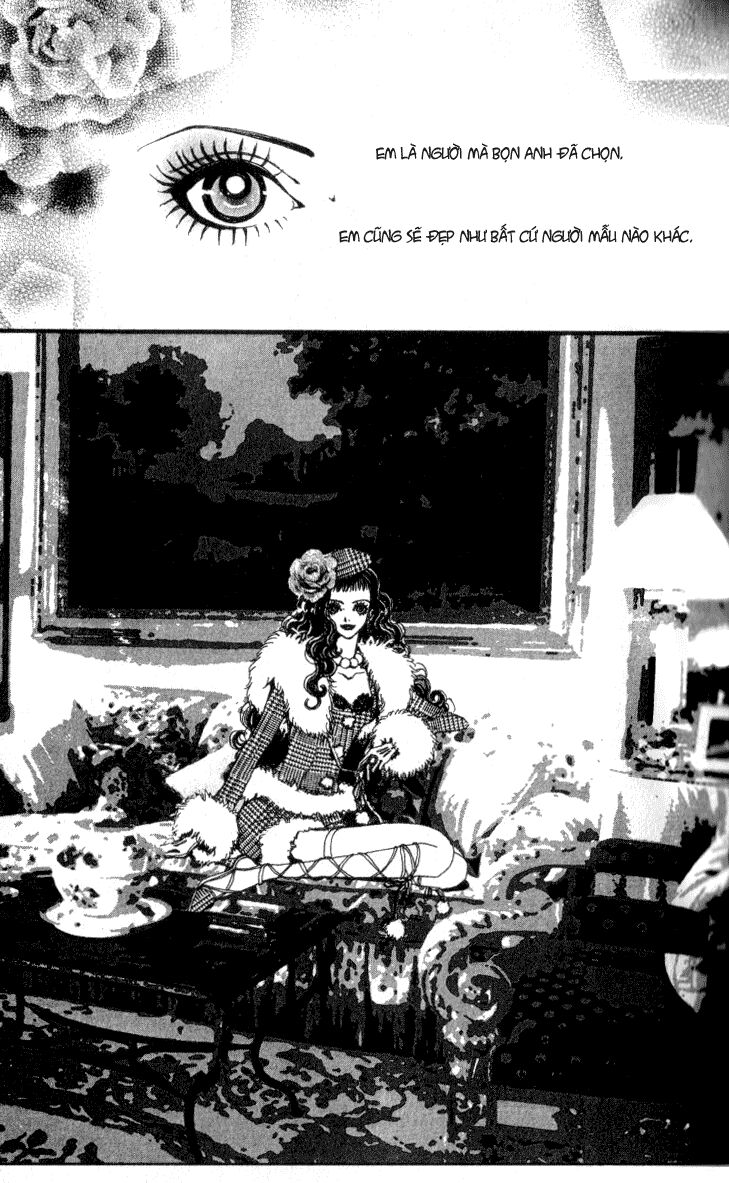 Paradise Kiss: Chapter 21