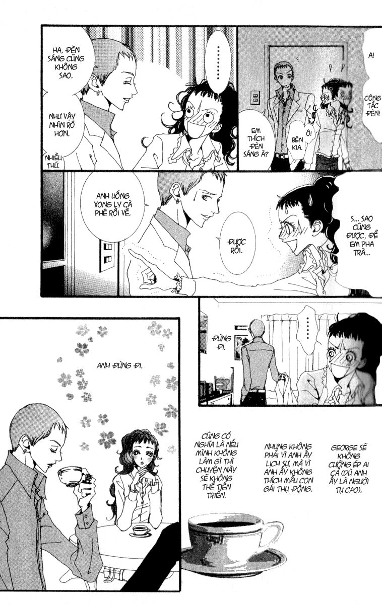 Paradise Kiss: Chapter 22