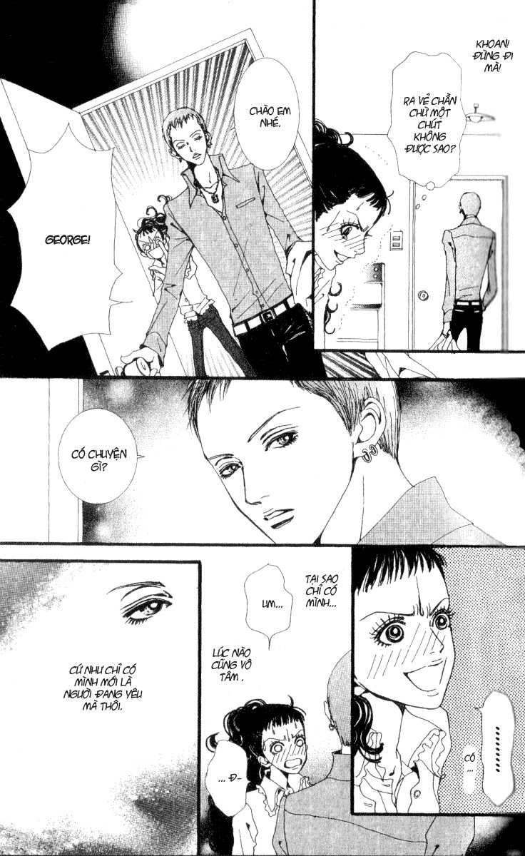Paradise Kiss: Chapter 22