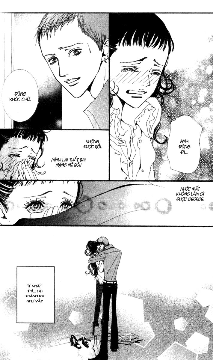 Paradise Kiss: Chapter 22