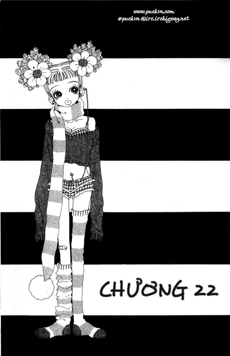 Paradise Kiss: Chapter 22