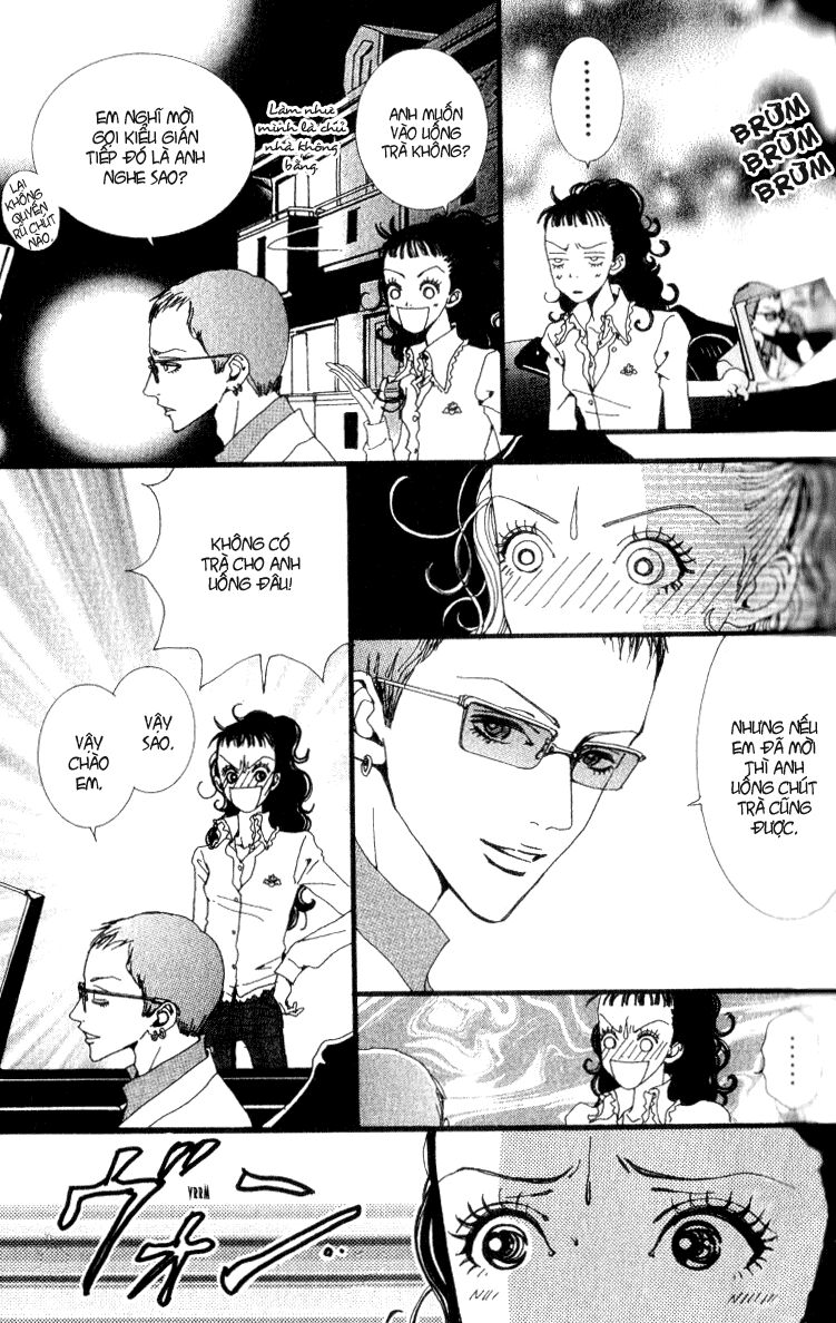 Paradise Kiss: Chapter 22