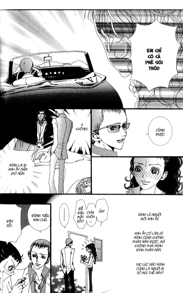 Paradise Kiss: Chapter 22