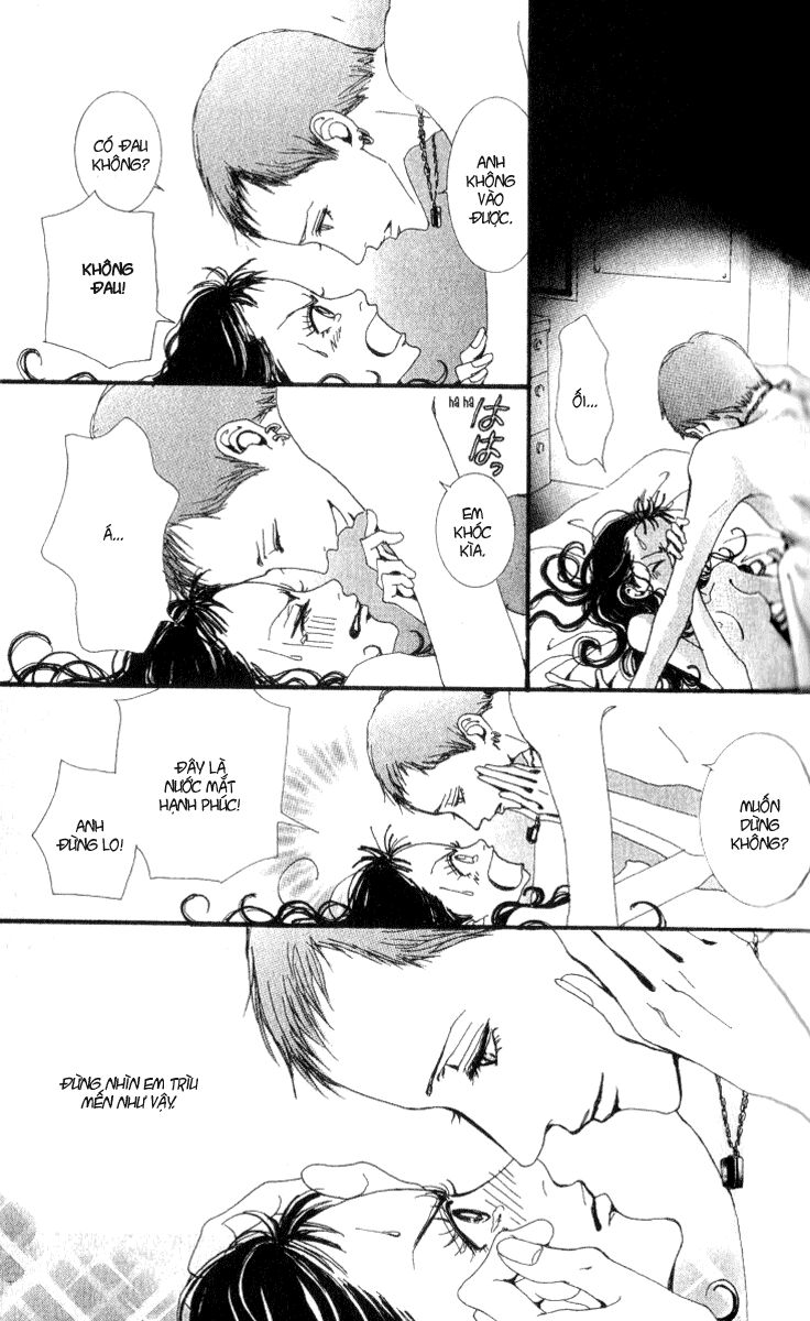 Paradise Kiss: Chapter 23