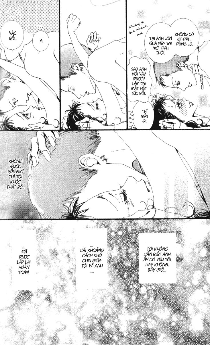 Paradise Kiss: Chapter 23