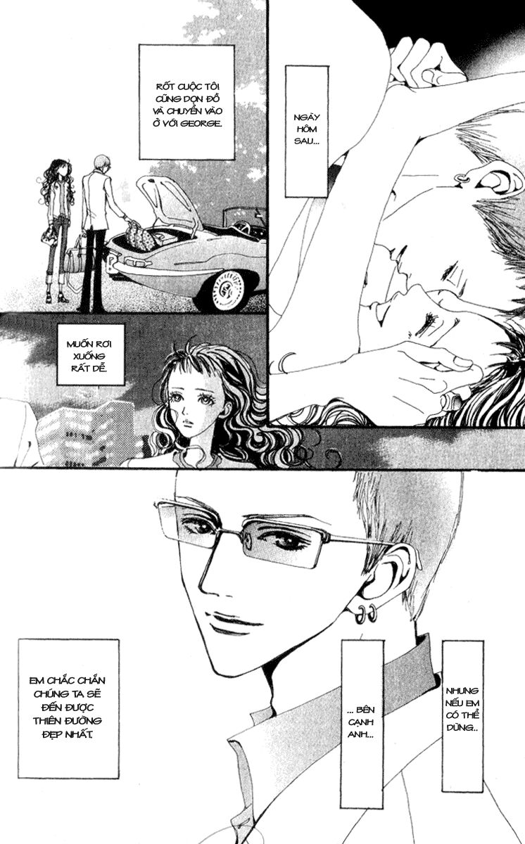 Paradise Kiss: Chapter 23