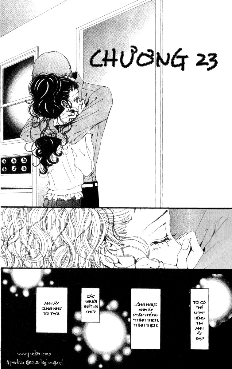 Paradise Kiss: Chapter 23