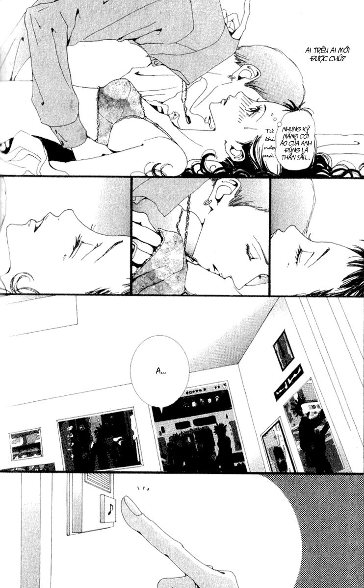 Paradise Kiss: Chapter 23