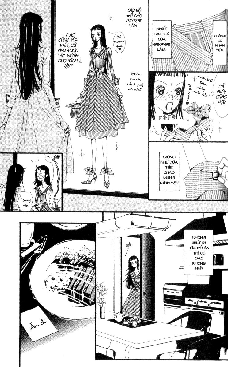 Paradise Kiss: Chapter 24