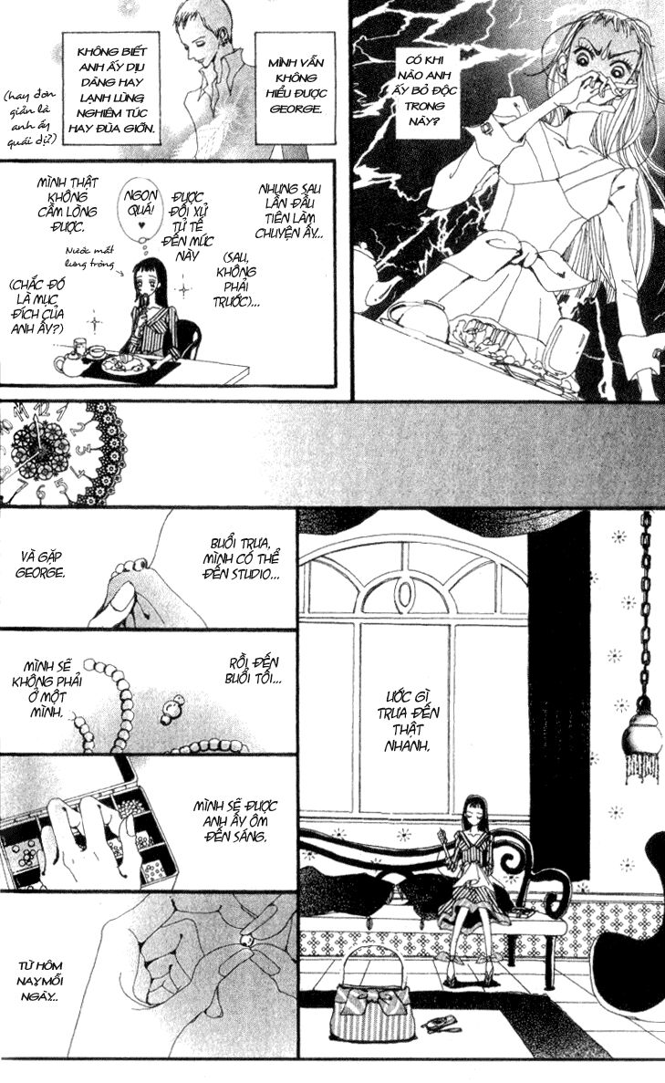 Paradise Kiss: Chapter 24
