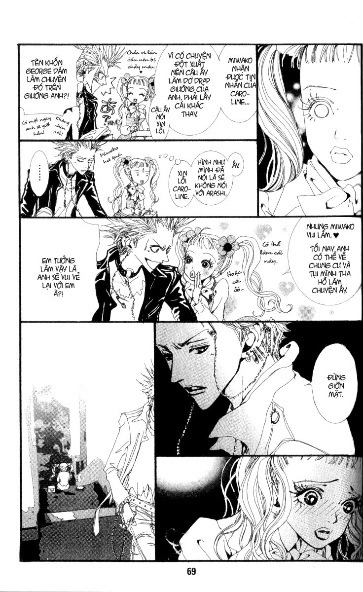 Paradise Kiss: Chapter 24