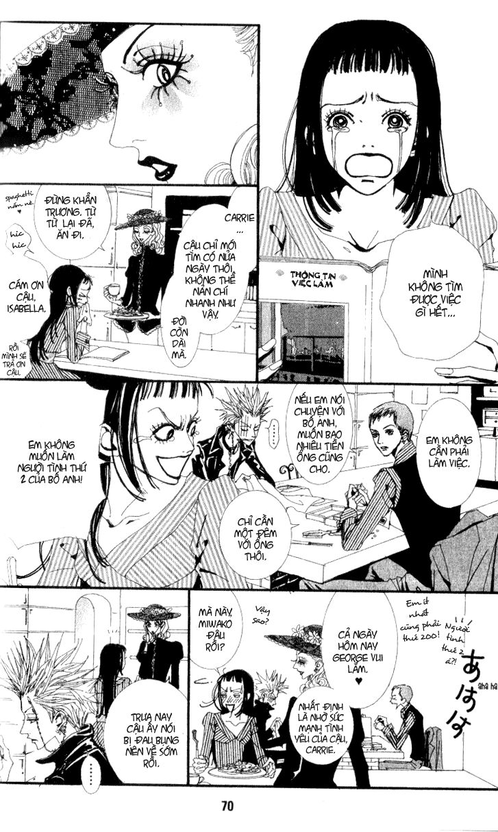 Paradise Kiss: Chapter 24