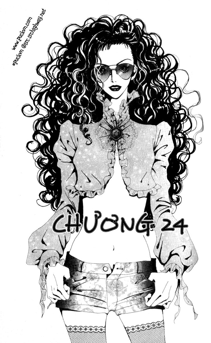 Paradise Kiss: Chapter 24