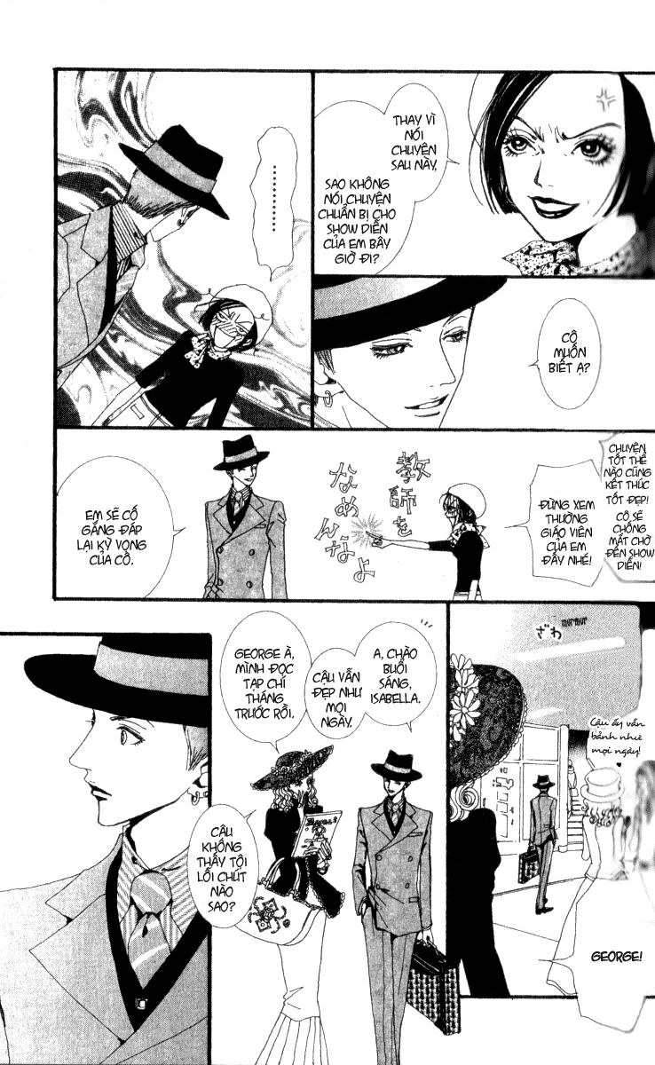 Paradise Kiss: Chapter 24