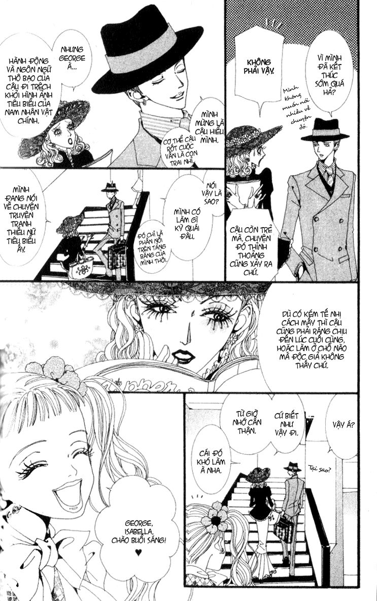 Paradise Kiss: Chapter 24