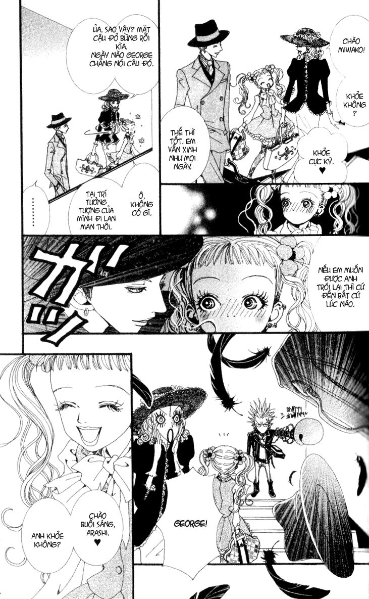 Paradise Kiss: Chapter 24