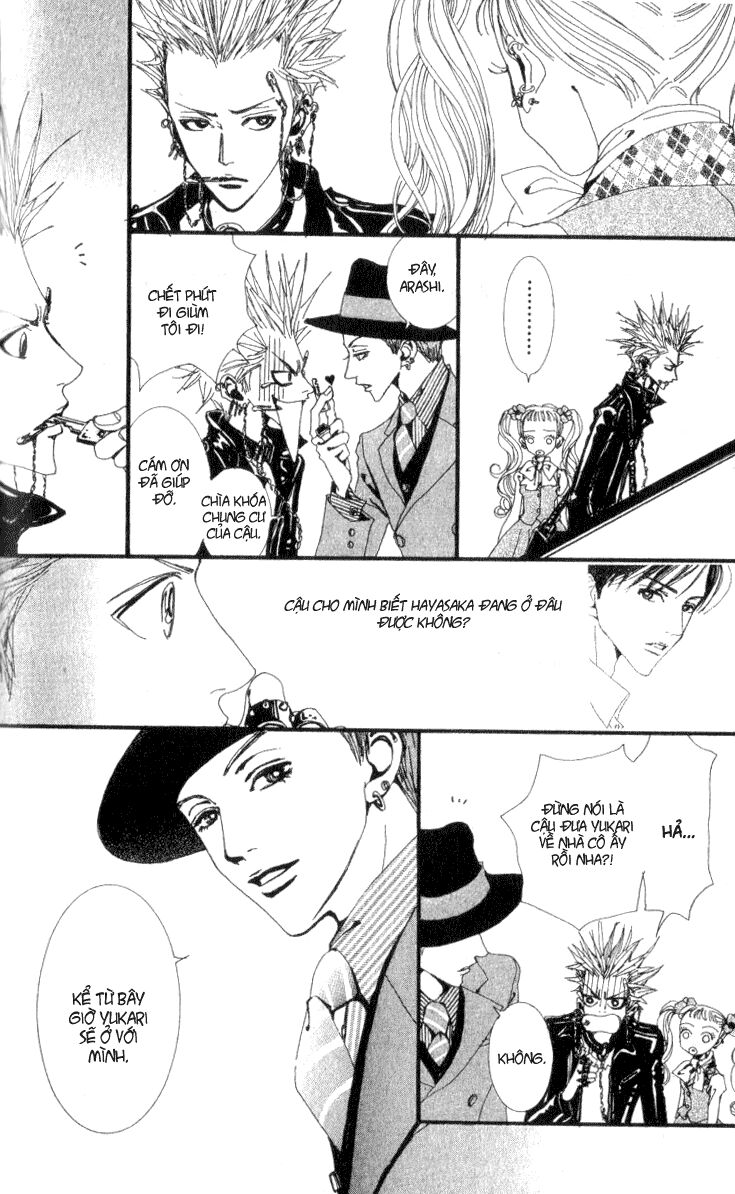 Paradise Kiss: Chapter 24