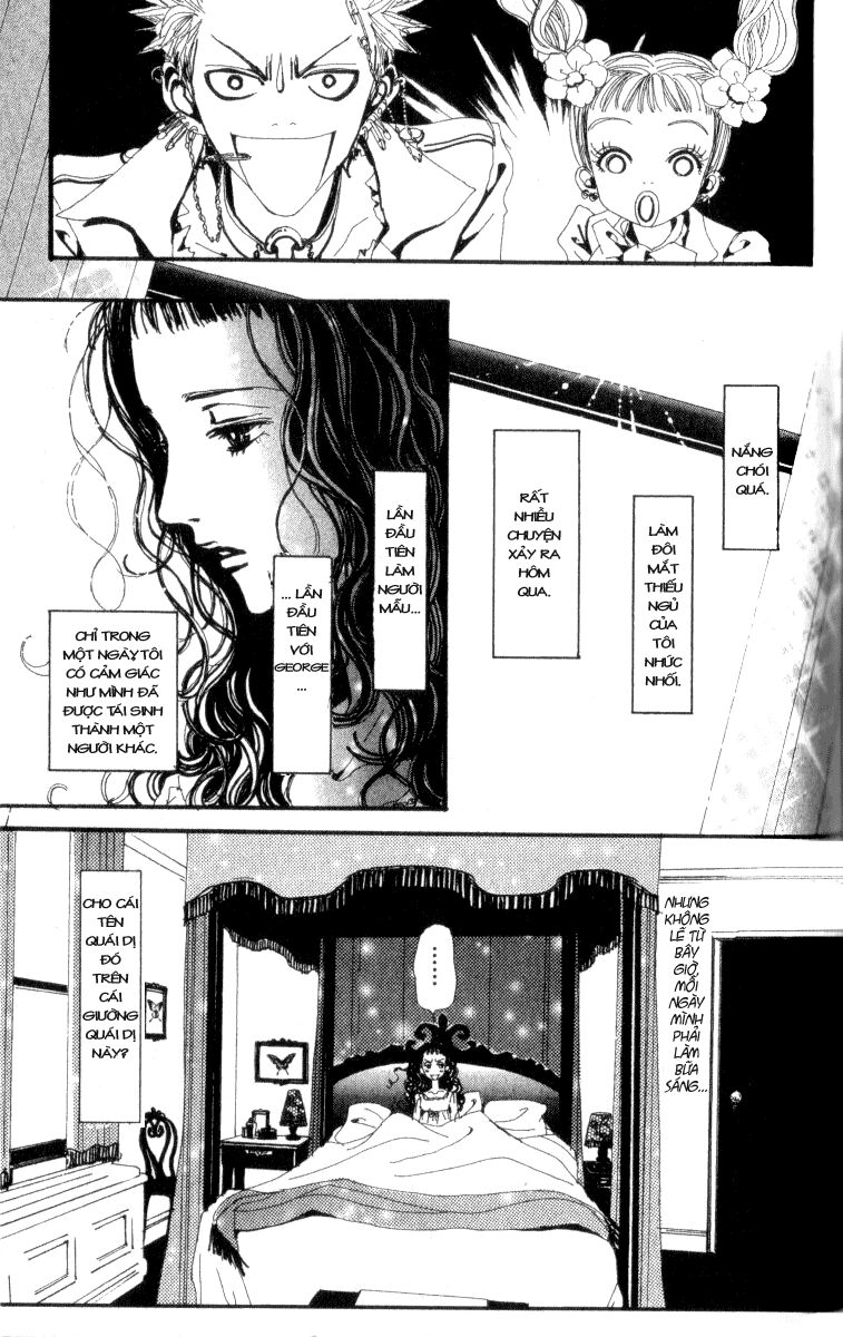 Paradise Kiss: Chapter 24