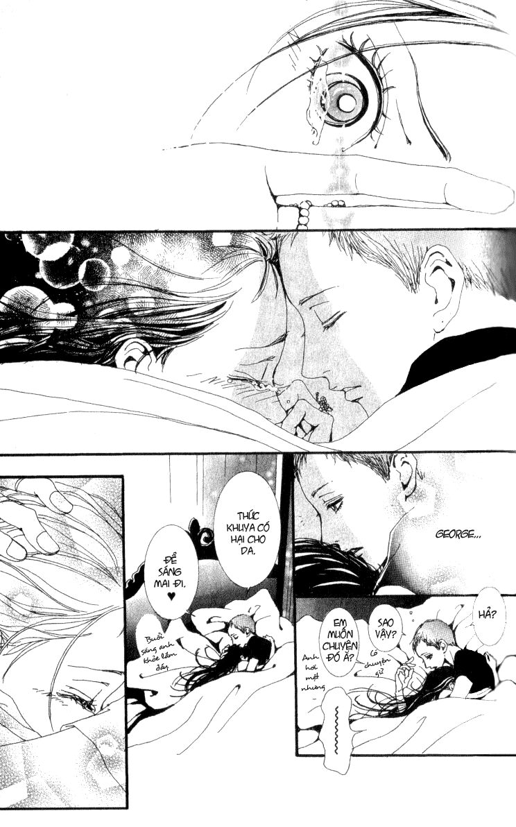 Paradise Kiss: Chapter 25