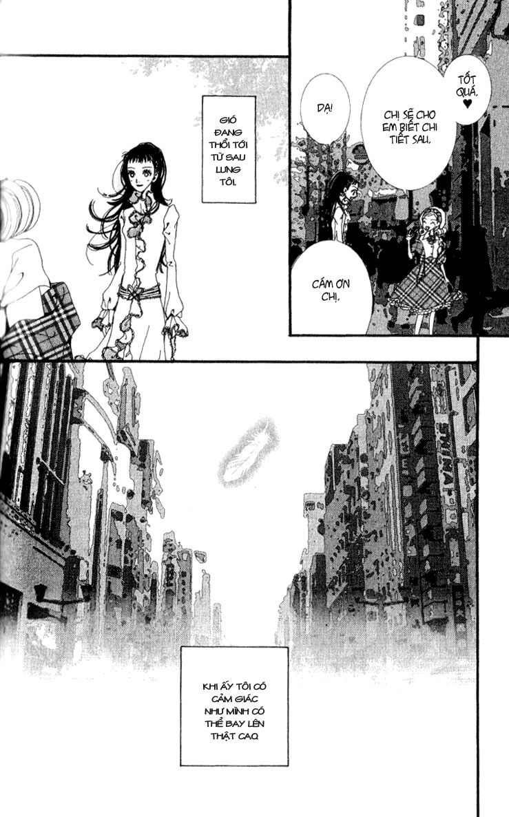 Paradise Kiss: Chapter 25