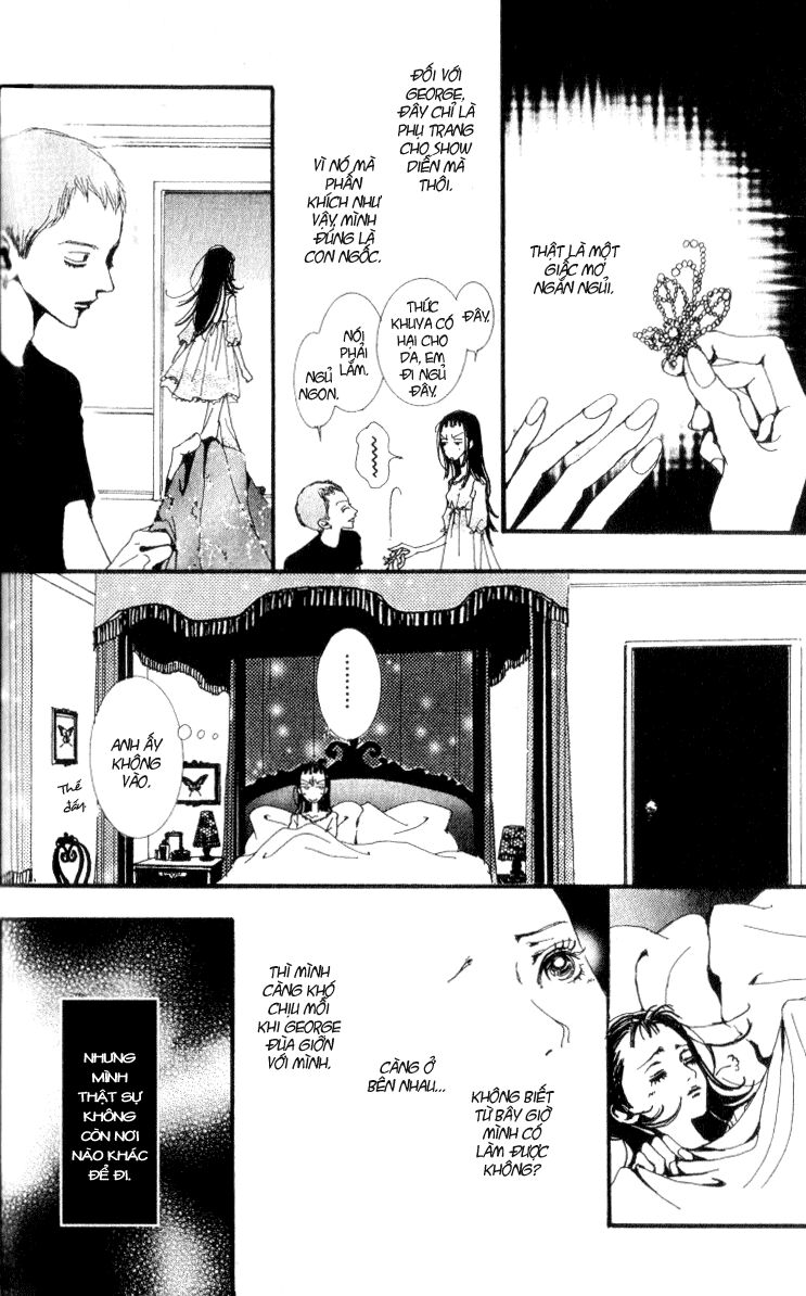 Paradise Kiss: Chapter 25