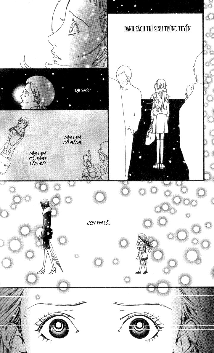 Paradise Kiss: Chapter 25