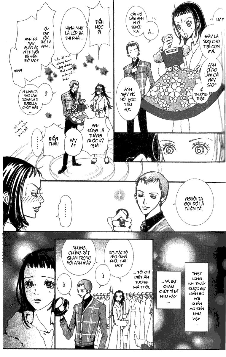 Paradise Kiss: Chapter 26