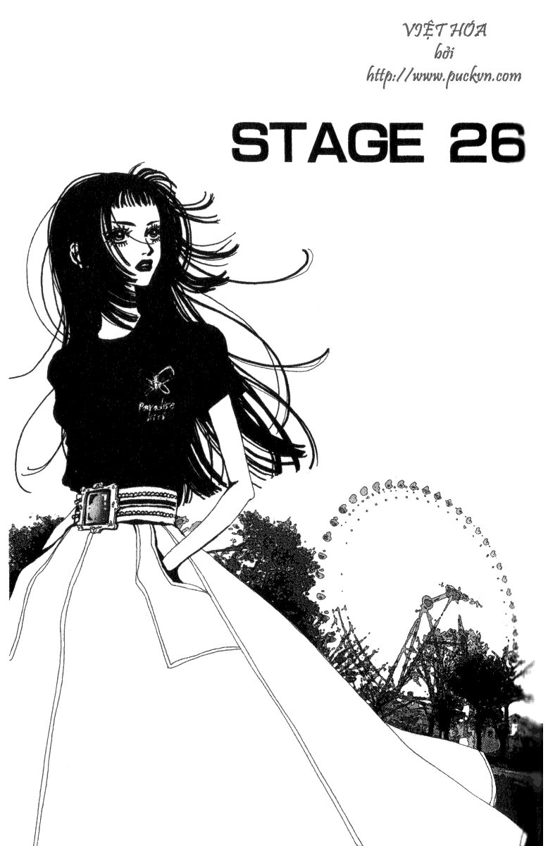 Paradise Kiss: Chapter 26