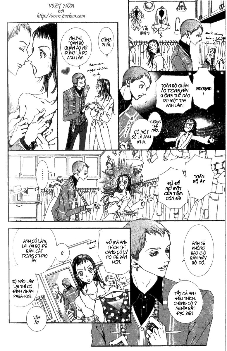Paradise Kiss: Chapter 26